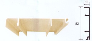 鎂鈦鋁合金地角線(xiàn)