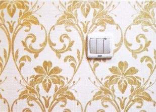 選擇壁紙注意看、摸、聞、查