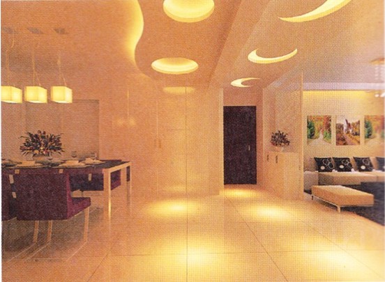 玄關(guān)的吊頂宜簡(jiǎn)潔