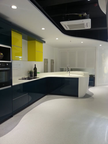 Primo Premium  T級(jí)同質(zhì)透心地板