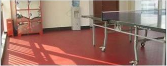 PVC室內(nèi)乒乓球場(chǎng)地板