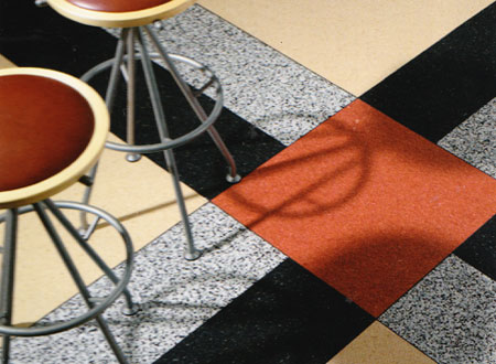 PVC學(xué)校實(shí)驗(yàn)室地板