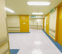 狹小空間選擇亮色PVC地板擴(kuò)張視覺(jué)