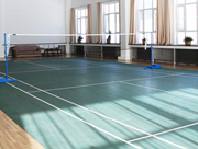 運(yùn)動(dòng)地板